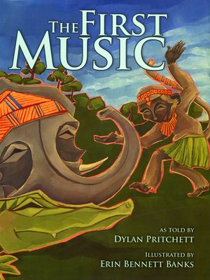cover image of The First Music